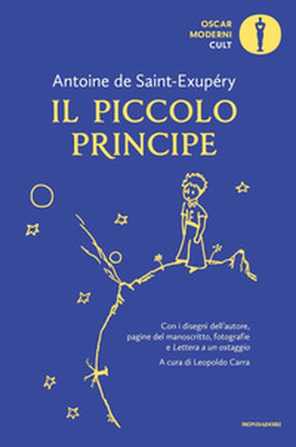 Il Piccolo Principe-Lettera a un ostaggio - Librerie.coop Il Piccolo Principe-Lettera a un ostaggio - Librerie.coop