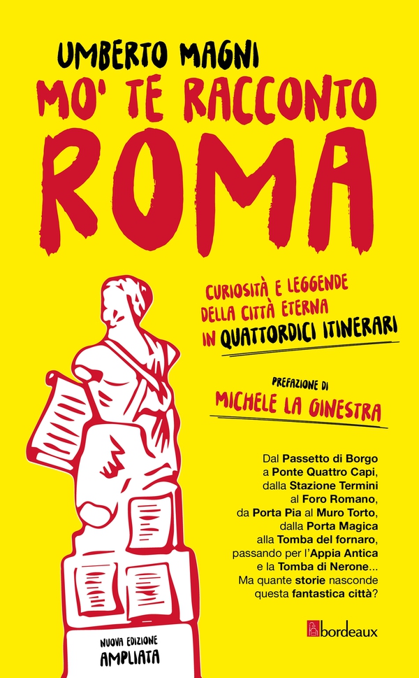Mo’ te racconto Roma - Librerie.coop Mo’ te racconto Roma - Librerie.coop