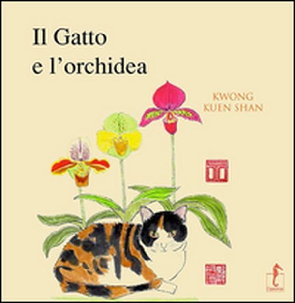 Il gatto e l'orchidea - Librerie.coop Il gatto e l'orchidea - Librerie.coop