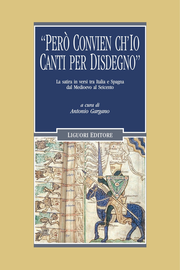 “Però convien ch’io canti per disdegno“ - Librerie.coop “Però convien ch’io canti per disdegno“ - Librerie.coop