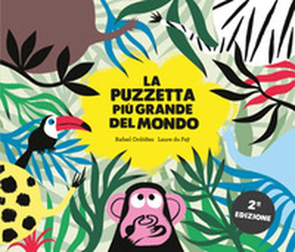 La puzzetta più grande del mondo - Librerie.coop La puzzetta più grande del mondo - Librerie.coop
