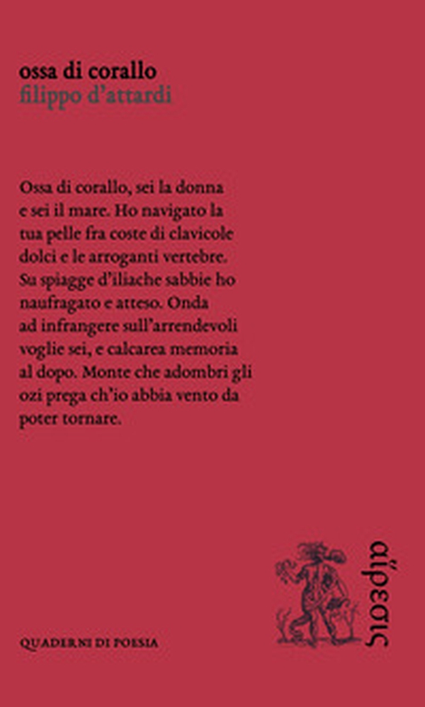 Ossa di corallo - Librerie.coop Ossa di corallo - Librerie.coop