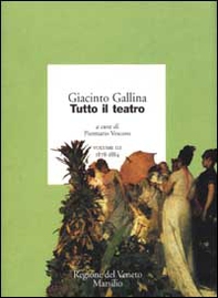 Tutto il teatro - Vol. 3 - Librerie.coop