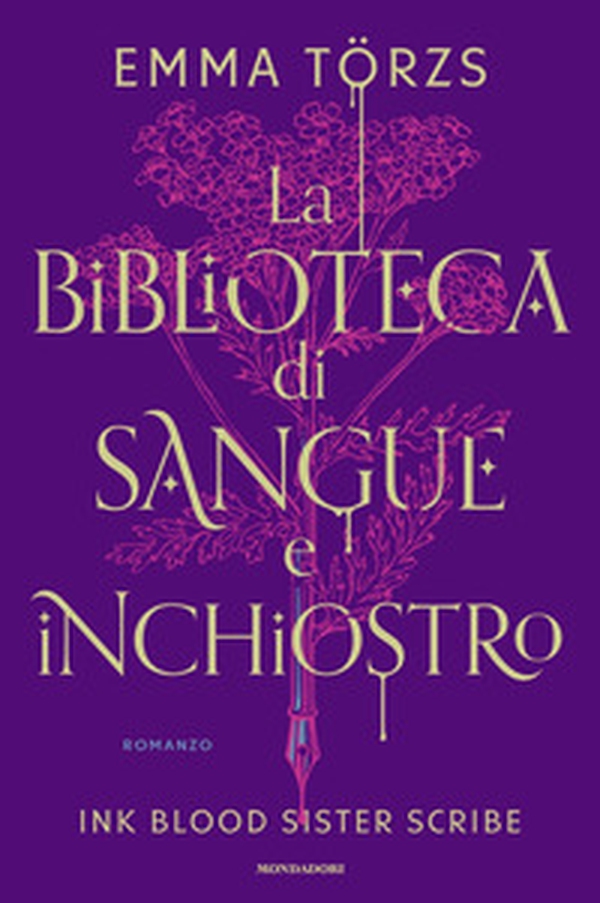La biblioteca di sangue e inchiostro. Ink blood sister scribe - Librerie.coop La biblioteca di sangue e inchiostro. Ink blood sister scribe - Librerie.coop