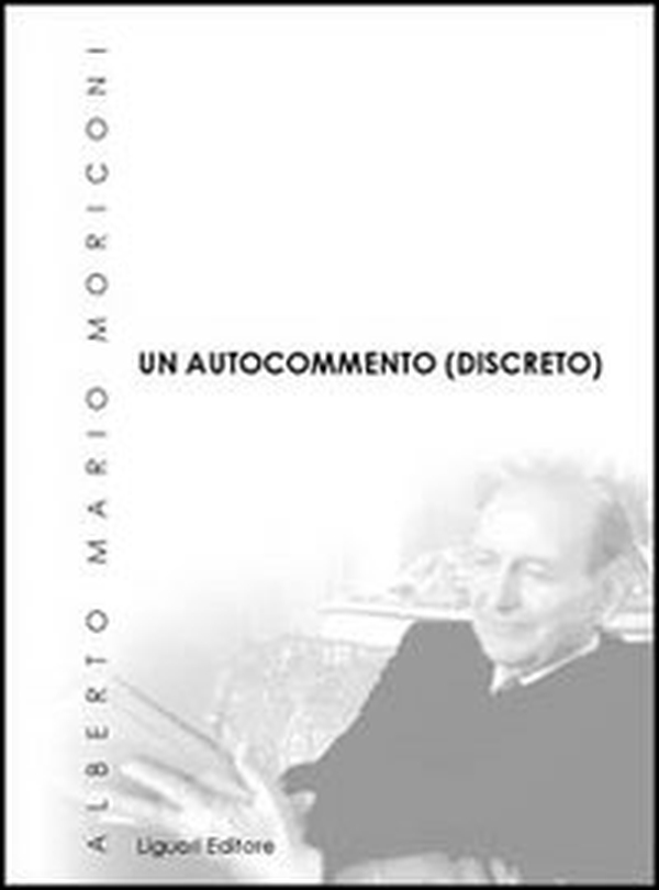 Un autocommento (discreto) - Librerie.coop Un autocommento (discreto) - Librerie.coop