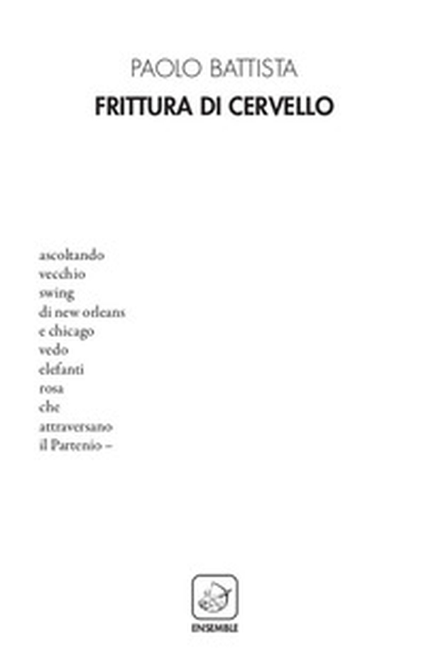 Frittura di cervello - Librerie.coop