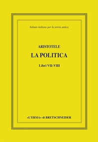 Aristotele, La politica - Librerie.coop