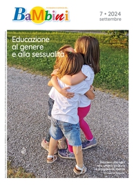 Bambini, N. 7, Settembre 2024 - Librerie.coop Bambini, N. 7, Settembre 2024 - Librerie.coop