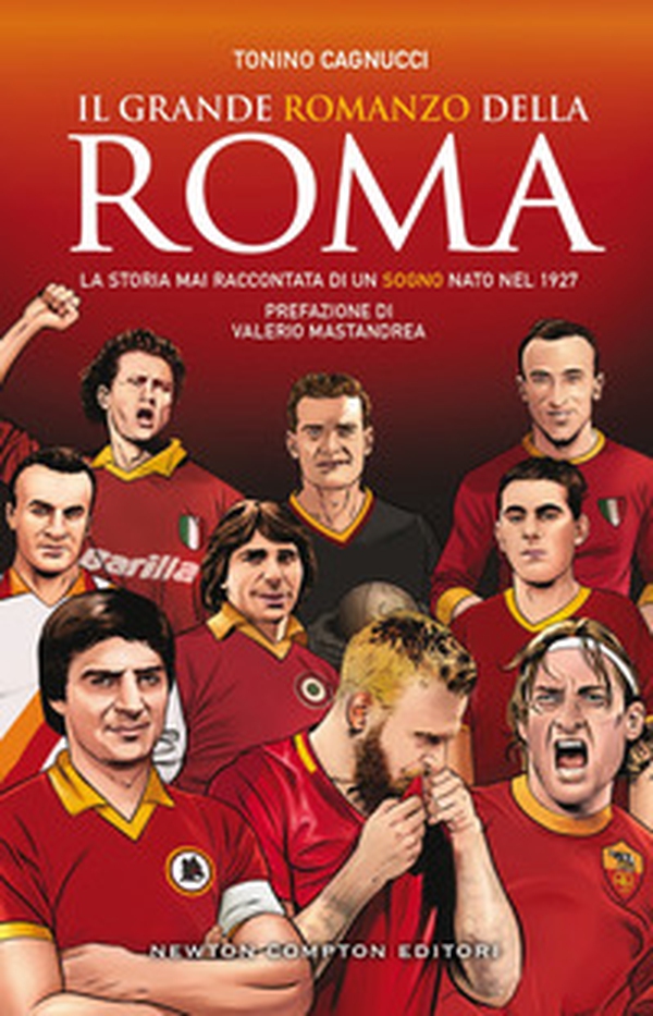 Il grande romanzo della Roma - Librerie.coop Il grande romanzo della Roma - Librerie.coop