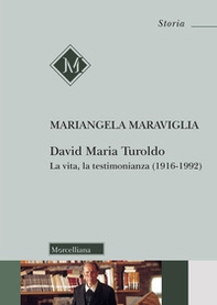 David Maria Turoldo. La vita, la testimonianza (1916-1992) - Librerie.coop