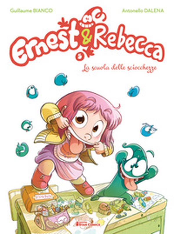 Ernest & Rebecca - Vol. 5 - Librerie.coop Ernest & Rebecca - Vol. 5 - Librerie.coop
