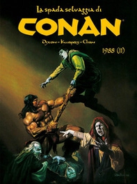 La spada selvaggia di Conan (1988) - Librerie.coop La spada selvaggia di Conan (1988) - Librerie.coop