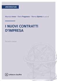 I nuovi contratti d'impresa - Librerie.coop