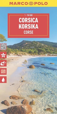 Corsica 1:150.000 - Librerie.coop Corsica 1:150.000 - Librerie.coop