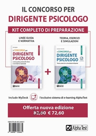 Il concorso per dirigente psicologo. Kit di preparazione - Librerie.coop