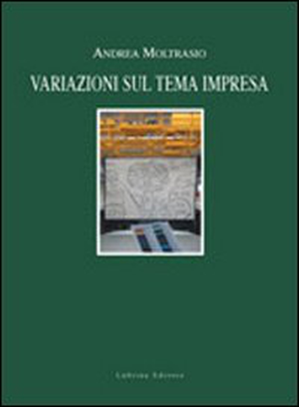 Variazioni sul tema impresa - Librerie.coop Variazioni sul tema impresa - Librerie.coop