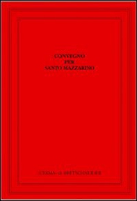 Convegno per Santo Mazzarino (Roma, 9-11 maggio 1991) - Librerie.coop