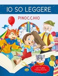 Pinocchio. Io so leggere - Librerie.coop