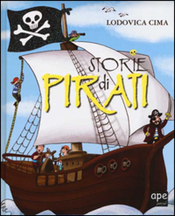 Storie di pirati - Librerie.coop Storie di pirati - Librerie.coop