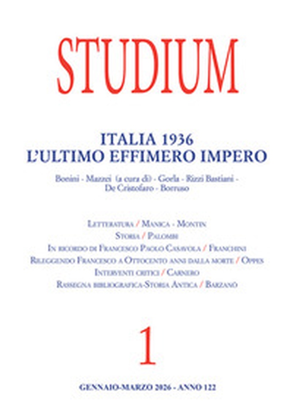 Studium iuris. Rivista per la formazione delle professioni giuridiche - Vol. 1 - Librerie.coop