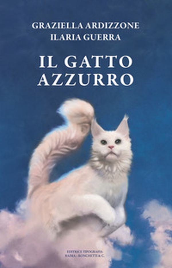 Il gatto azzurro - Librerie.coop Il gatto azzurro - Librerie.coop