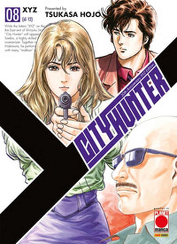 City hunter XYZ - Librerie.coop City hunter XYZ - Librerie.coop