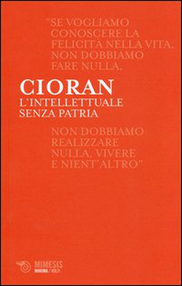 L'intellettuale senza patria. Intervista con Jason Weiss - Librerie.coop L'intellettuale senza patria. Intervista con Jason Weiss - Librerie.coop