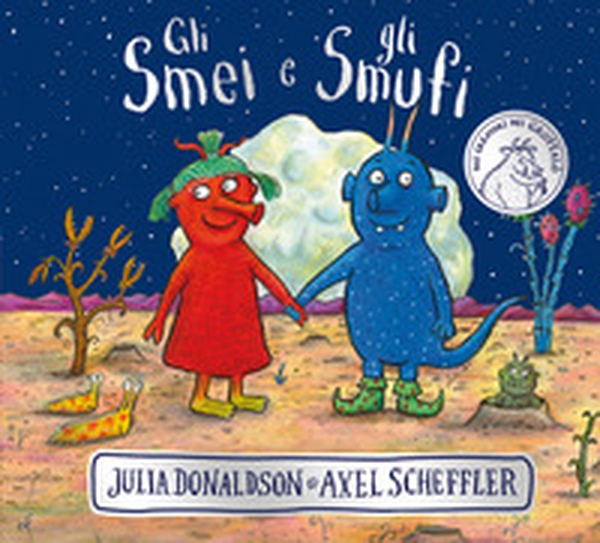 Gli Smei e gli Smufi - Librerie.coop Gli Smei e gli Smufi - Librerie.coop