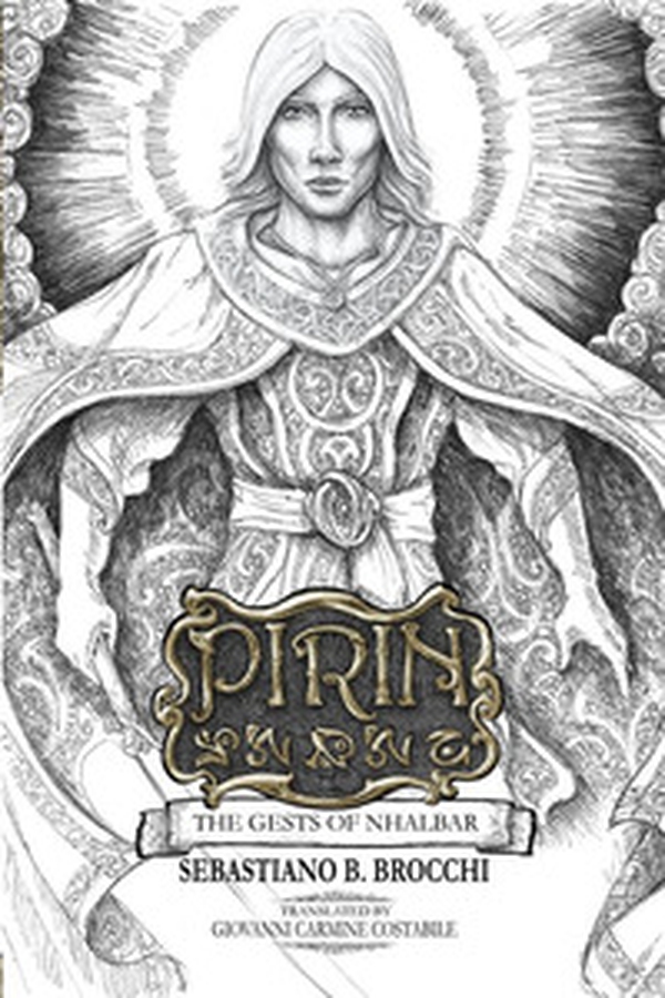 The gests of Nhalbar. Pirin - Vol. 3 - Librerie.coop