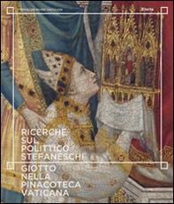 Ricerche sul polittico Stefaneschi - Librerie.coop