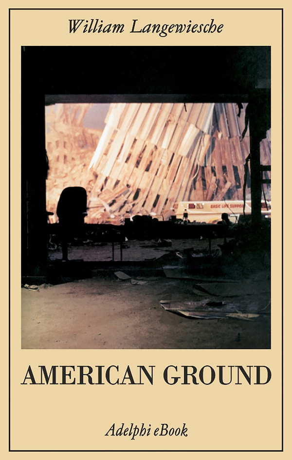 American Ground - Librerie.coop American Ground - Librerie.coop