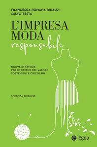 L'impresa moda responsabile - II ed. - Librerie.coop
