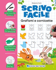 Grafismi e cornicette. Scrivo facile - Librerie.coop