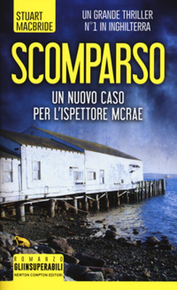 Scomparso - Librerie.coop Scomparso - Librerie.coop