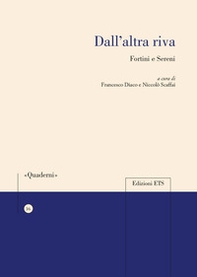 Dall'altra riva. Fortini e Sereni - Librerie.coop