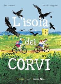L'isola dei corvi - Librerie.coop L'isola dei corvi - Librerie.coop