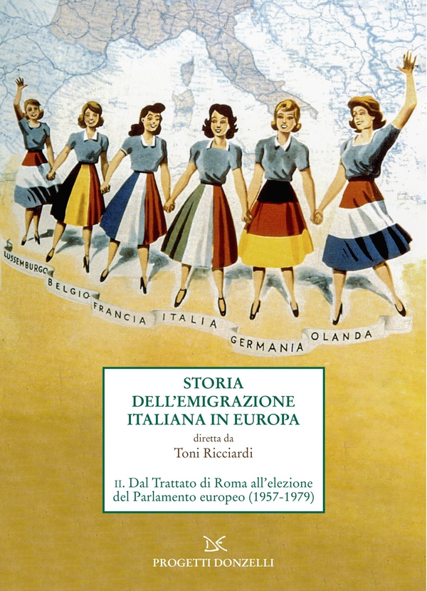 Storia dell'emigrazione italiana in Europa - Librerie.coop Storia dell'emigrazione italiana in Europa - Librerie.coop