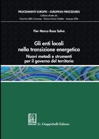 Gli enti locali nella transizione energetica - e-Book - Librerie.coop