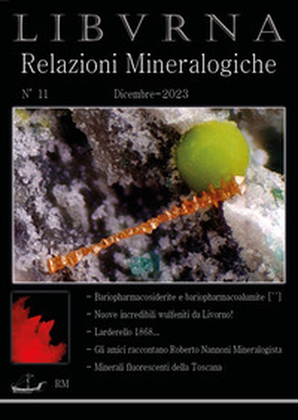 Relazioni mineralogiche. Libvrna - Vol. 11 - Librerie.coop Relazioni mineralogiche. Libvrna - Vol. 11 - Librerie.coop