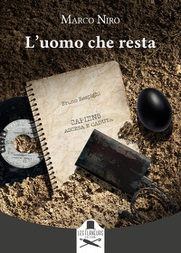 L'uomo che resta - Librerie.coop L'uomo che resta - Librerie.coop
