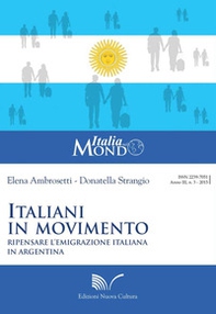 Italiani in movimento - Librerie.coop