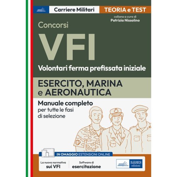 Concorsi VFI - Esercito, Marina, Aeronautica - Librerie.coop Concorsi VFI - Esercito, Marina, Aeronautica - Librerie.coop