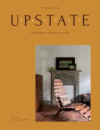 Upstate. Living spaces with space to live - Librerie.coop