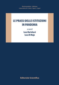 Le prassi delle istituzioni in pandemia - Librerie.coop