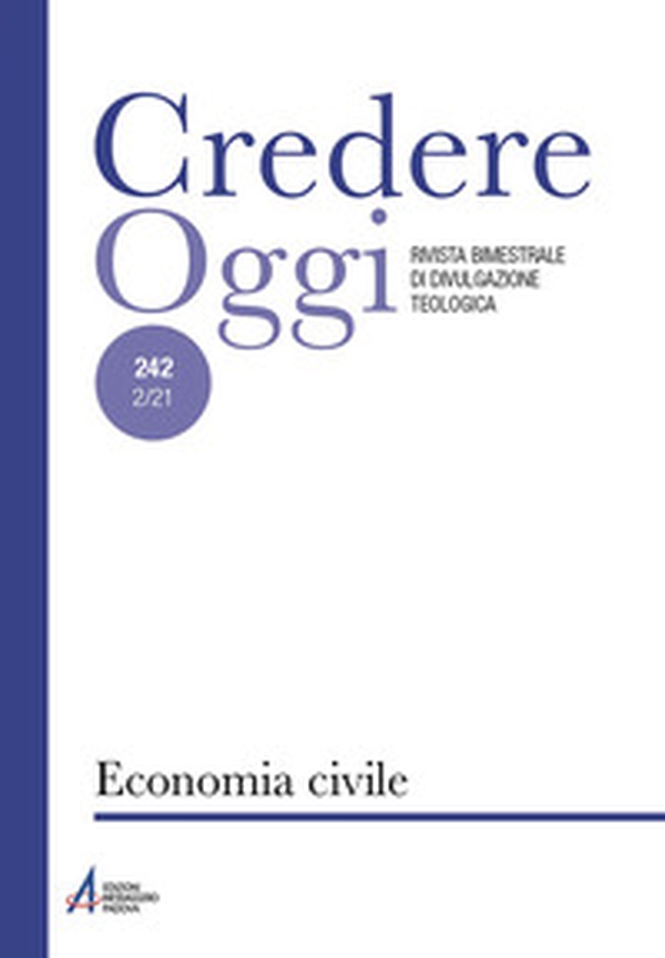 Credereoggi - Vol. 242 - Librerie.coop Credereoggi - Vol. 242 - Librerie.coop