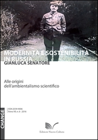 Modernità e sostenibilità in Russia. Alle origini dell'ambientalismo scientifico - Librerie.coop