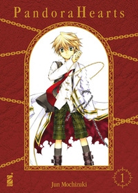 Pandora hearts. New edition - Vol. 1 - Librerie.coop Pandora hearts. New edition - Vol. 1 - Librerie.coop