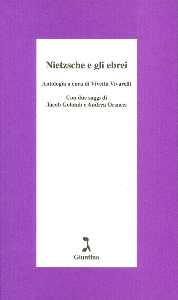 Nietzsche e gli ebrei - Librerie.coop Nietzsche e gli ebrei - Librerie.coop