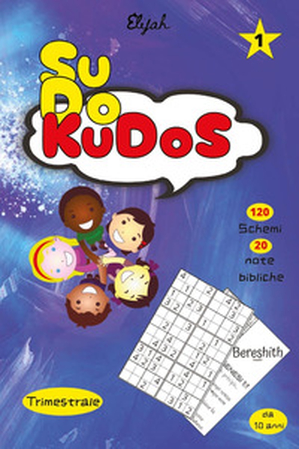 SuDoKuDoS - Vol. 1 - Librerie.coop SuDoKuDoS - Vol. 1 - Librerie.coop