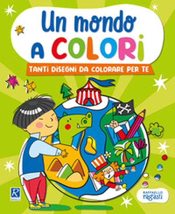 Un mondo a colori. Verde - Librerie.coop Un mondo a colori. Verde - Librerie.coop